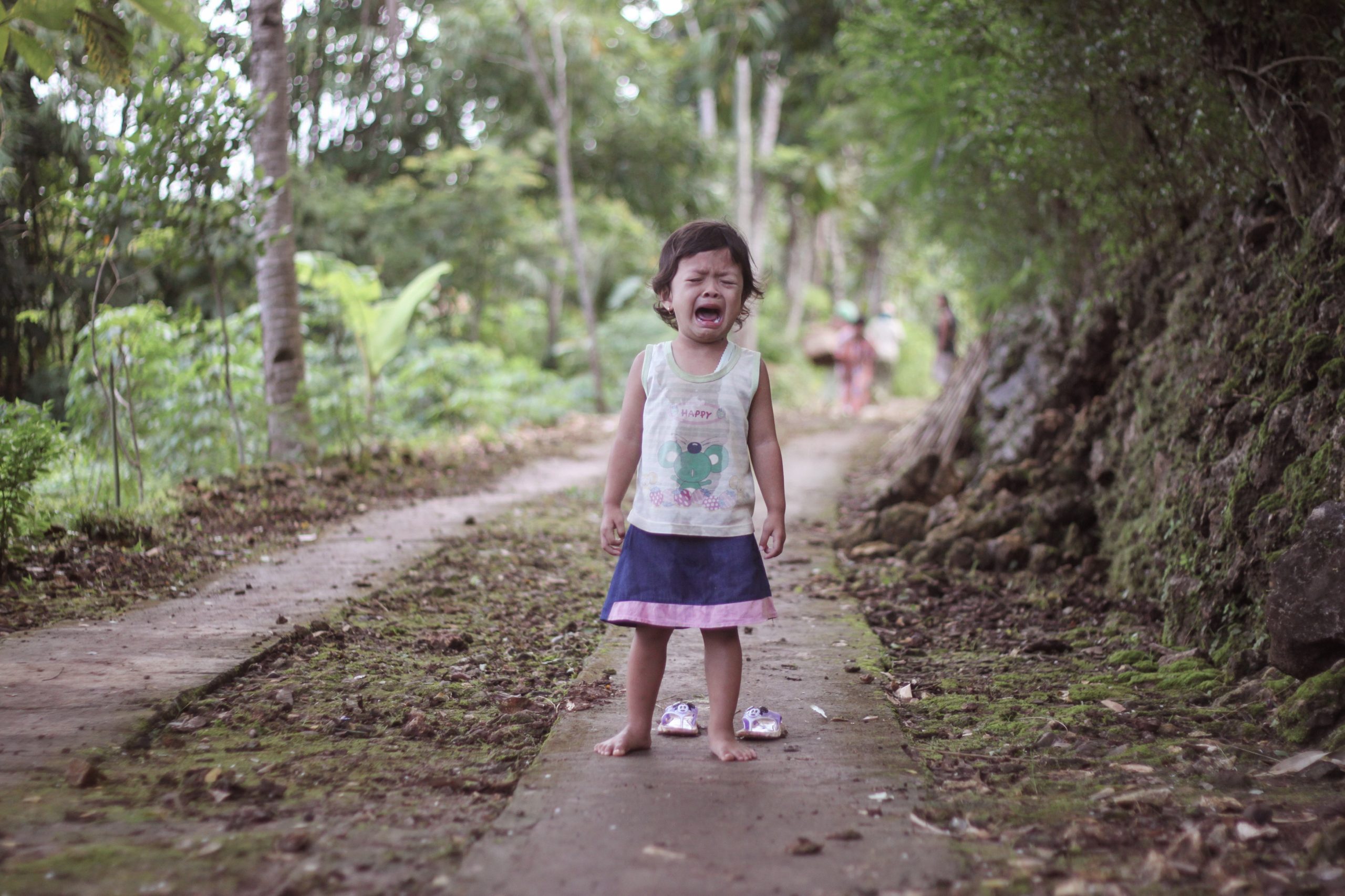Read more about the article How to Handle Temper Tantrums