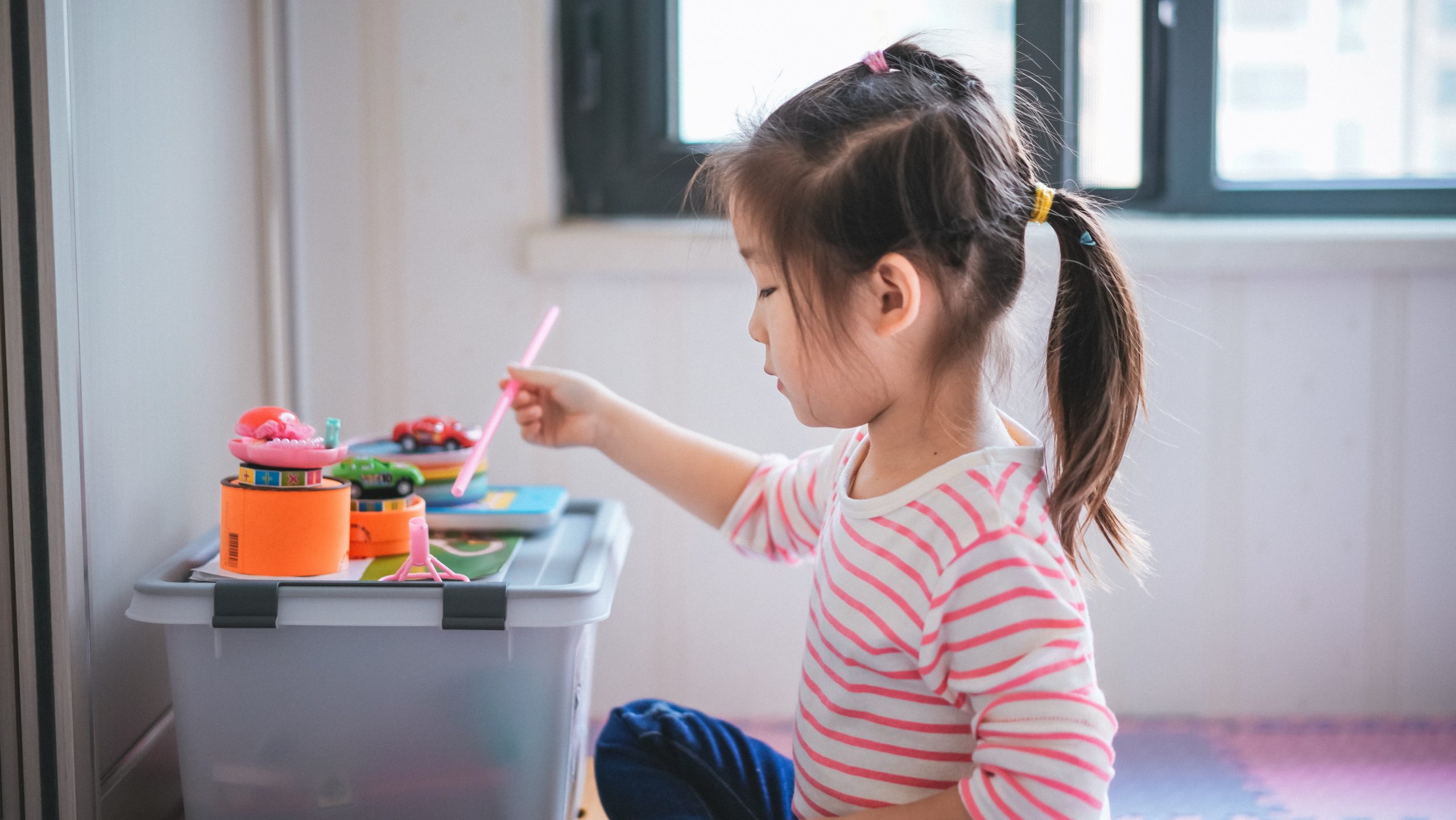The Benefits to a Montessori Education