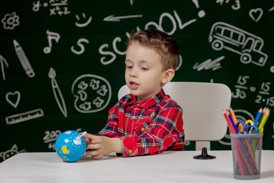 School For 4 Year Olds