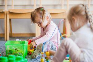 Read more about the article First-Year Baby Milestones