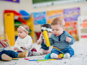 Montessori Infant Daycare NJ