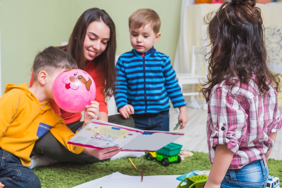 Programs For Parents Subsidized Childcare In New Jersey