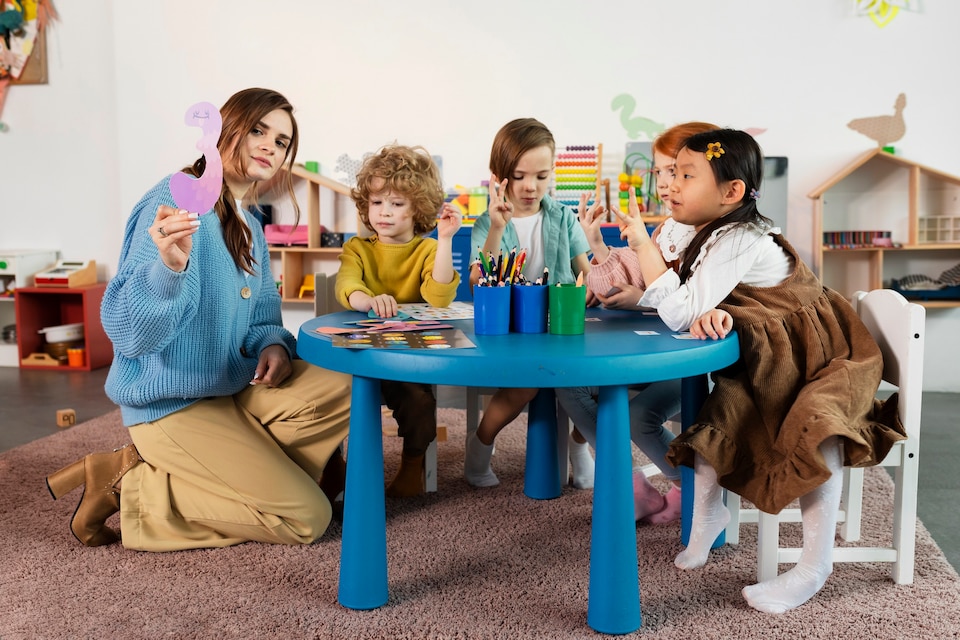 Why Choose Monarch Montessori for 4Cs Assistance
