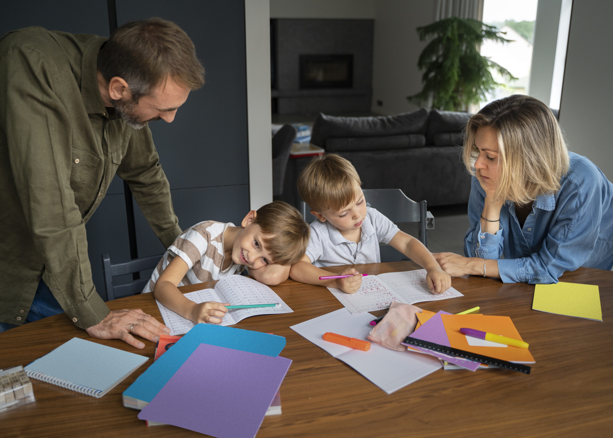 What Is the Child & Family Resources Program