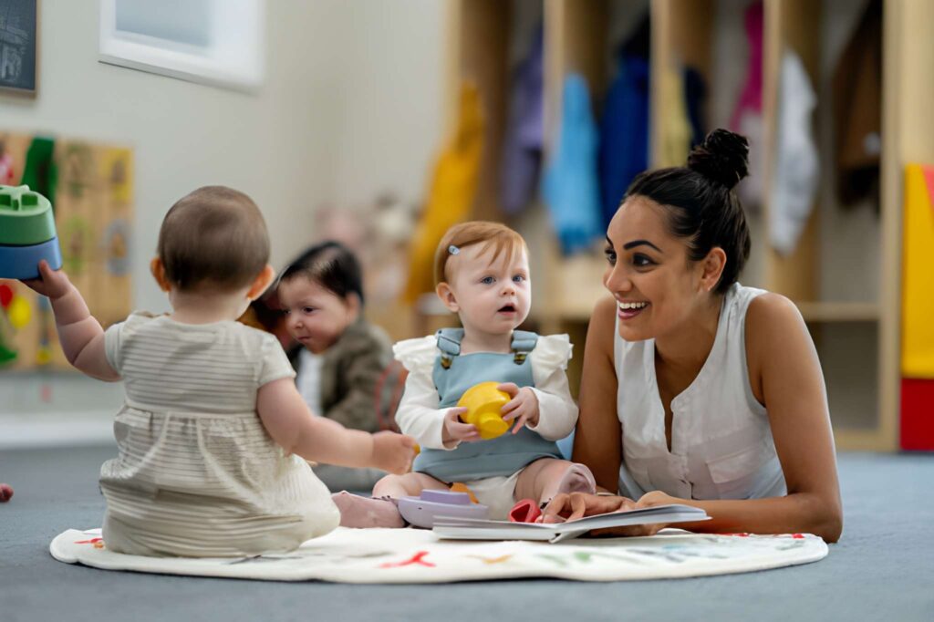 Daycare vs. Nanny: Which Is Better for Babies?